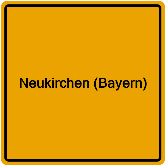 Einwohnermeldeamt24 Neukirchen (Bayern)